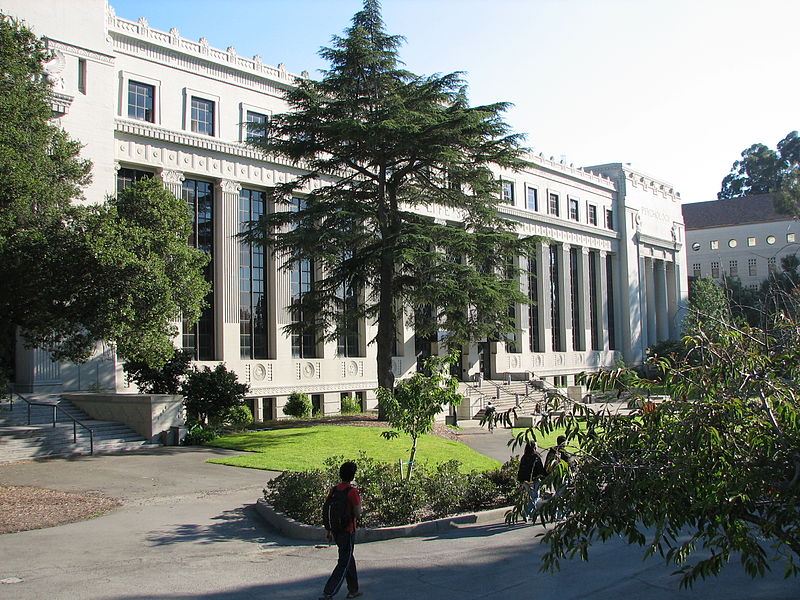 Université de Californie