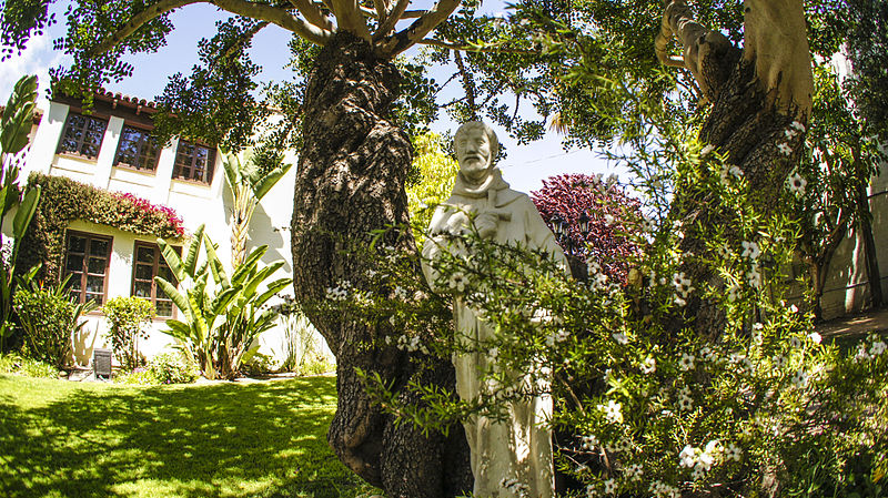 Mission Basilica San Buenaventura