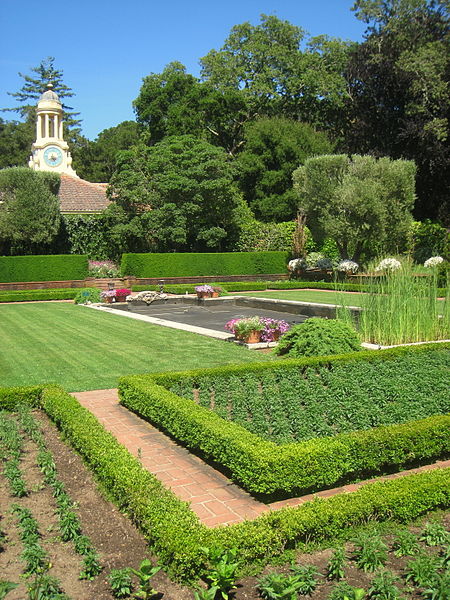 Jardín Filoli