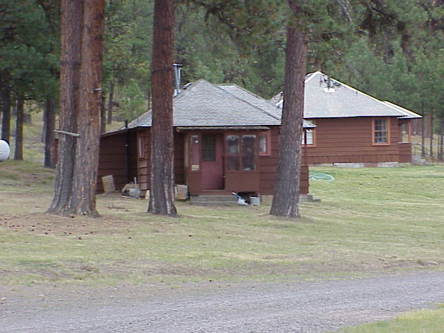 Allison Guard Station
