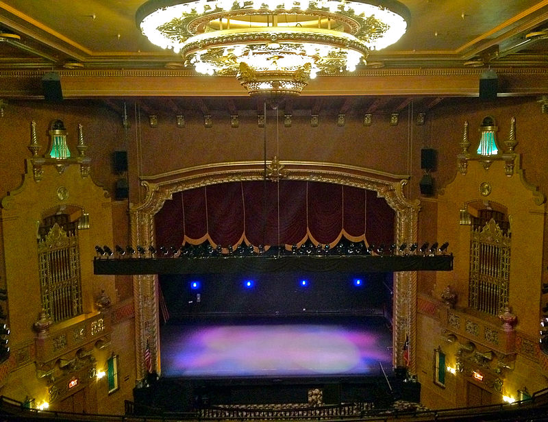 Jefferson Theatre, Beaumont