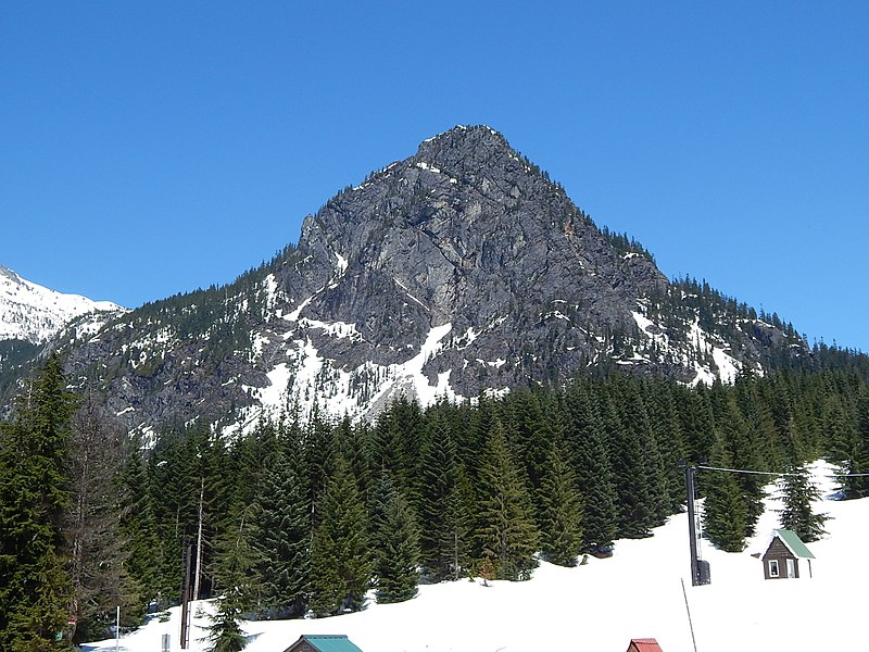 Snoqualmie Pass