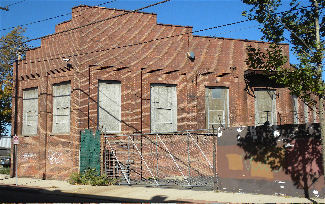 River Street Historic District