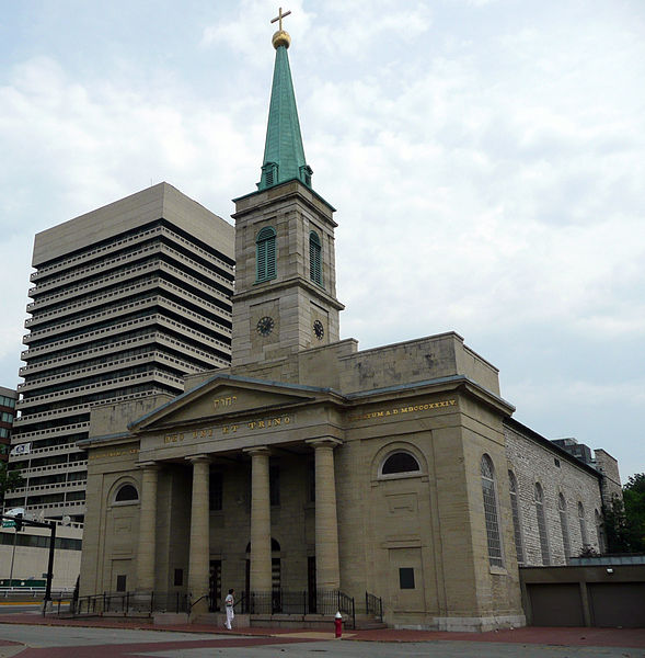 Cathédrale Saint-Louis-Roi-de-France de Saint-Louis