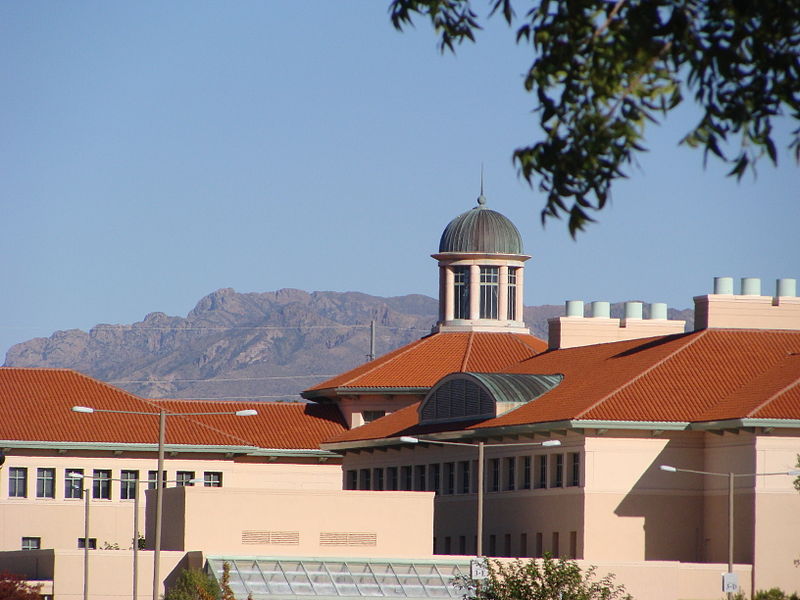 Universidad Estatal de Nuevo México