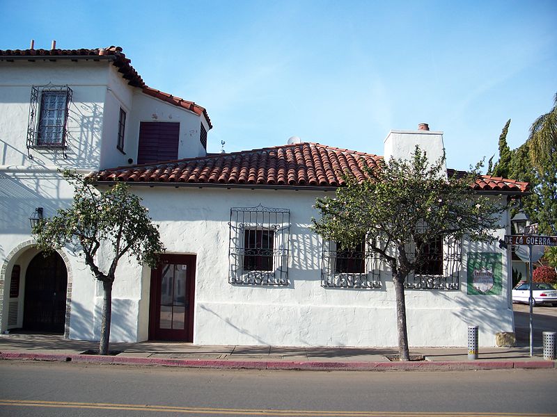Presidio de Santa Barbara