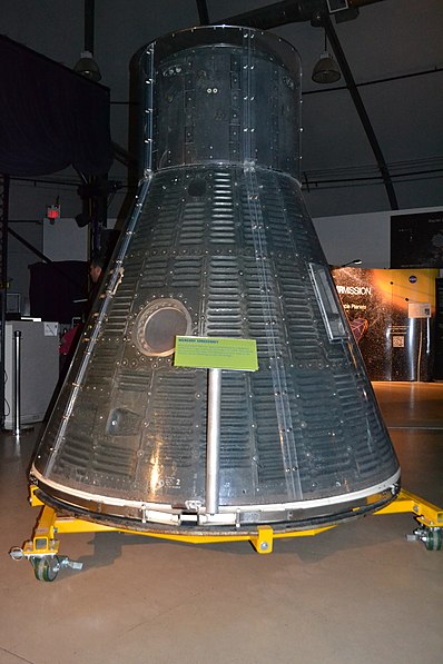 NASA Gift Shop in Silicon Valley