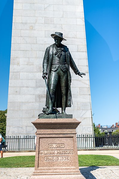Monument de Bunker Hill