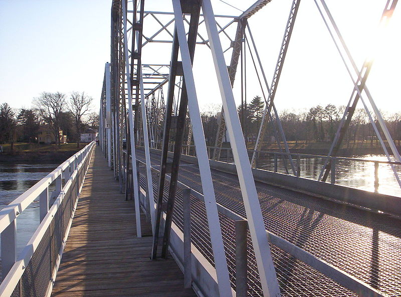 Washington Crossing Bridge