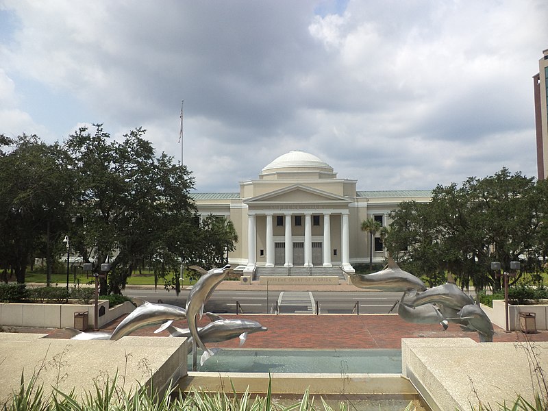 Capitole de l'État de Floride