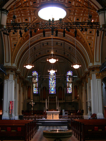 Cathédrale Saint-Jacques de Seattle