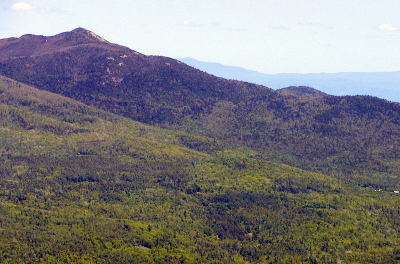 Hurricane Mountain