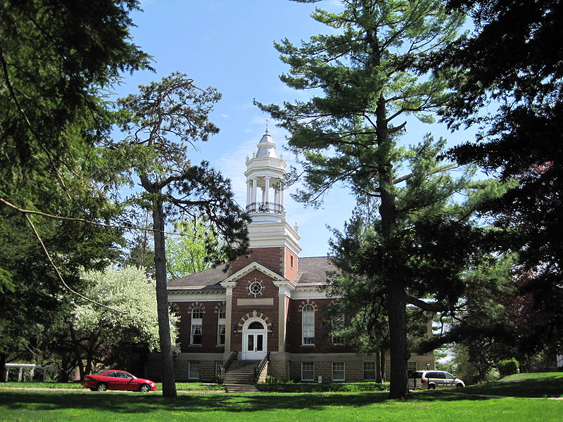 Mount Carroll Historic District