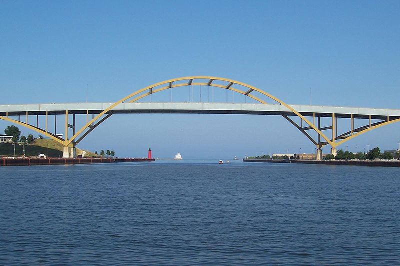 Hoan Bridge