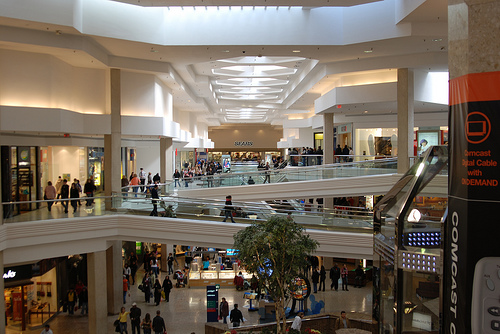 Woodfield Mall