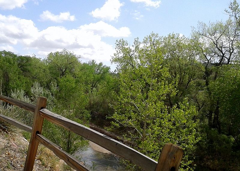 Pikes Peak Greenway