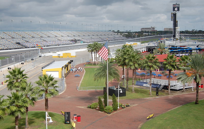 Daytona International Speedway