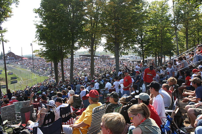 Crandon International Off-Road Raceway