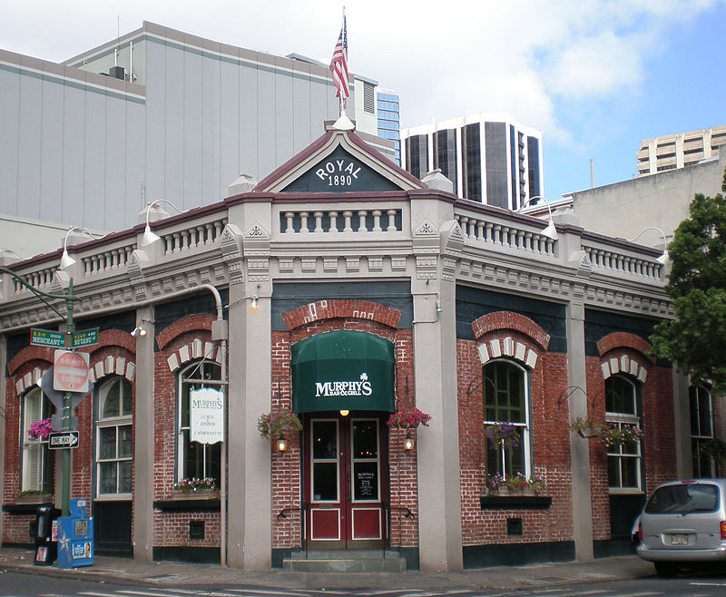 Merchant Street Historic District