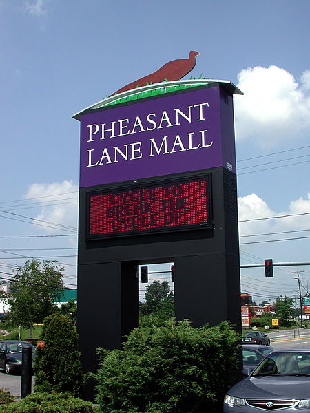 Pheasant Lane Mall