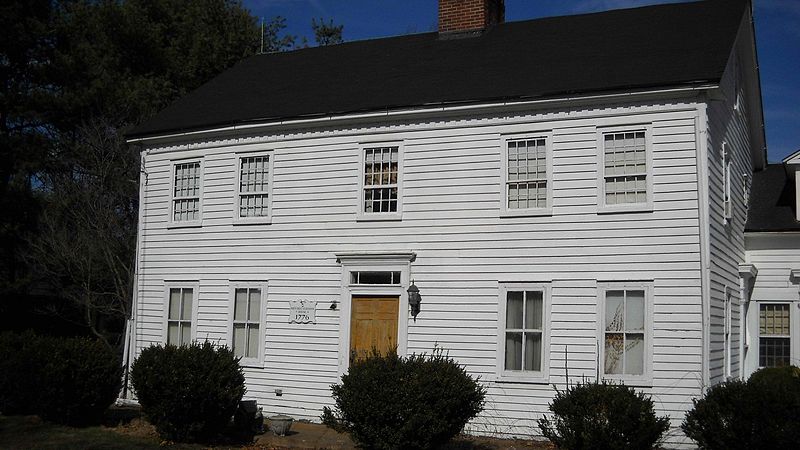 Zachariah Curtiss House