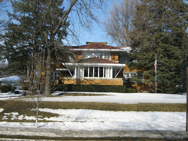 Andrew O. Anderson House