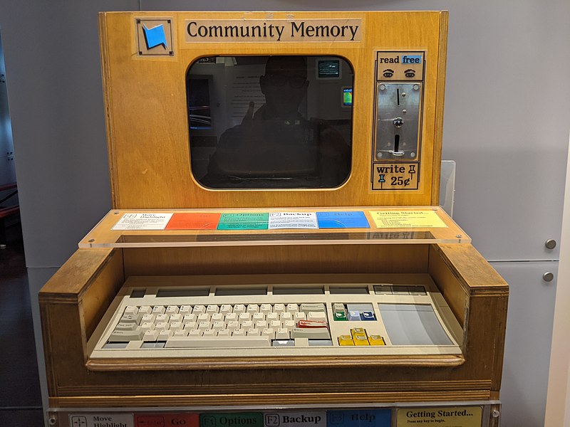 Musée de l'histoire de l'ordinateur