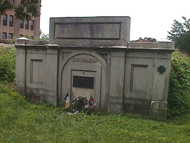 Old Saint Paul's Cemetery