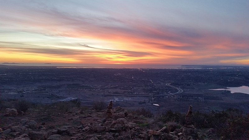 Baie de San Diego