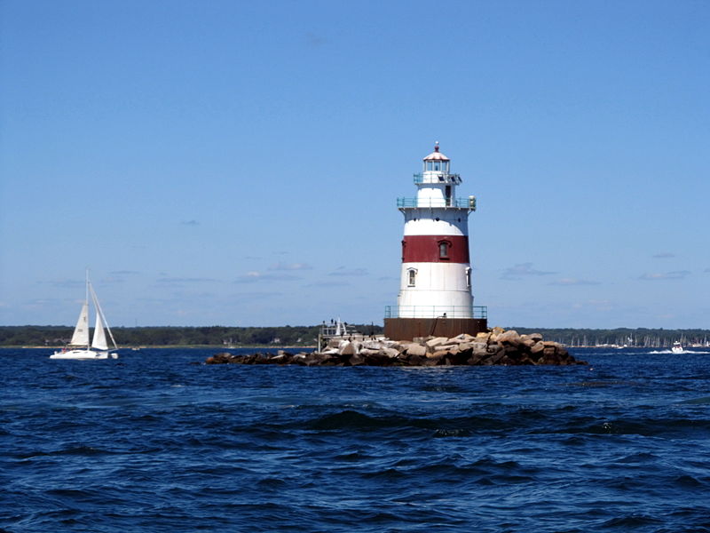 Phare de Latimer Reef