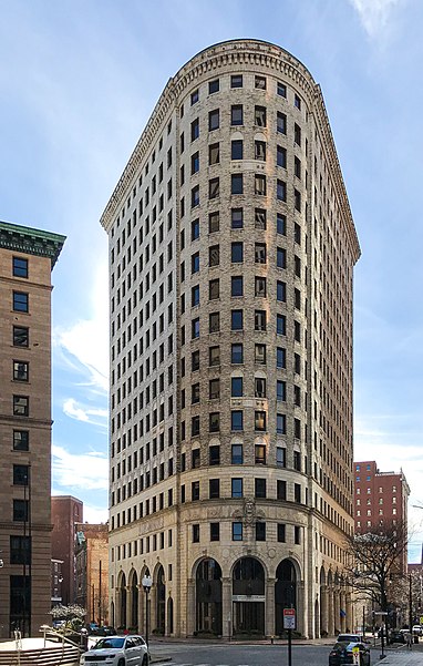 Customhouse Historic District