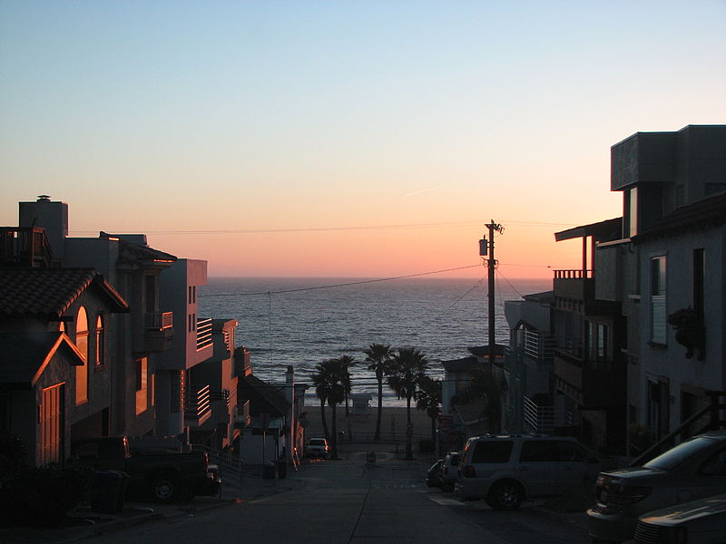 Manhattan Beach Pier