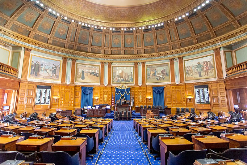 Capitole de l'État du Massachusetts