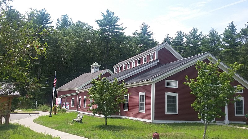 Assabet River National Wildlife Refuge