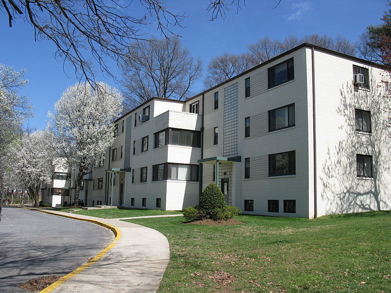 Greenbelt Historic District