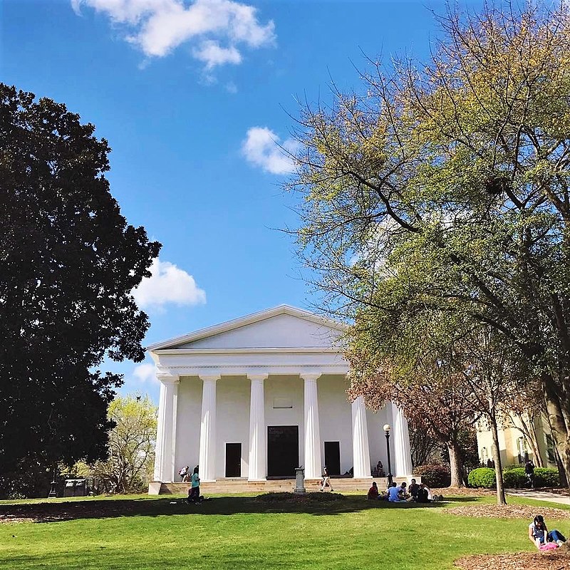 Universidad de Georgia