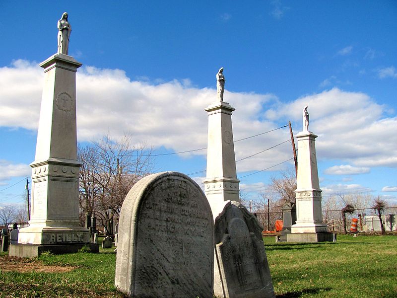 Saint Peter's Cemetery