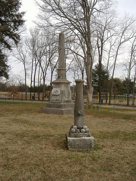 Confederate Monument of Bowling Green