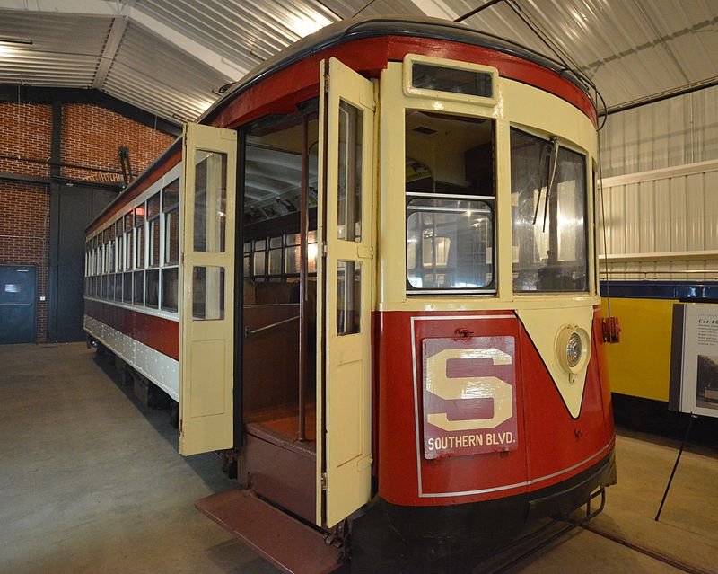 National Capital Trolley Museum