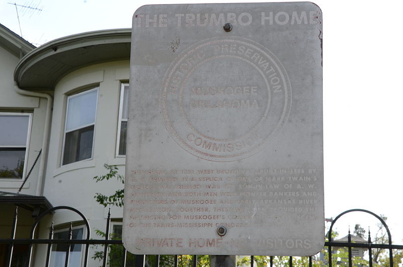 A. C. Trumbo House