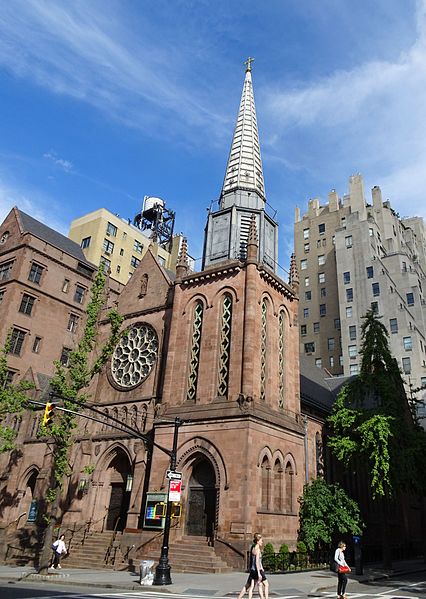 St. James' Episcopal Church