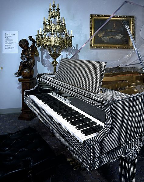 Liberace Museum Collection
