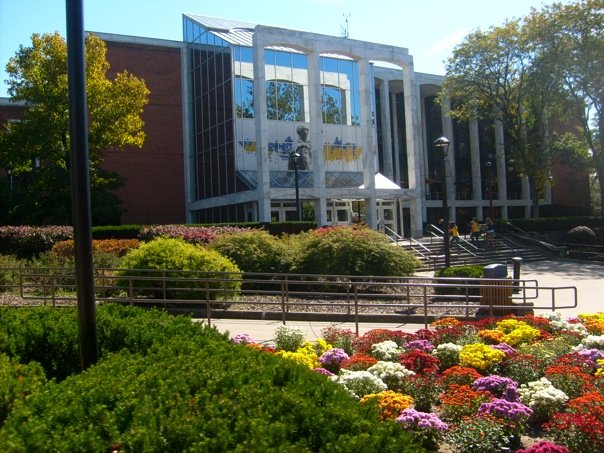 Universidad de Virginia Occidental