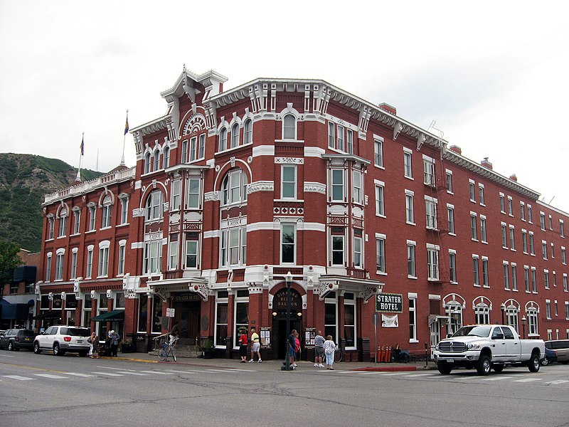 Main Avenue Historic District