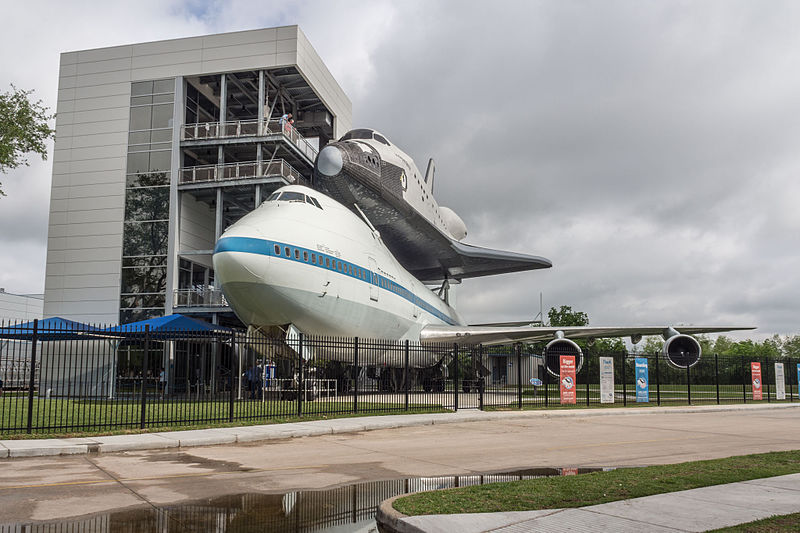 Centro Espacial Houston