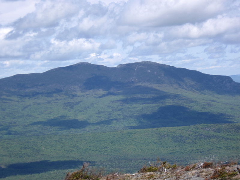 Bigelow Mountain