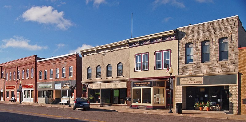 Wabasha Commercial Historic District
