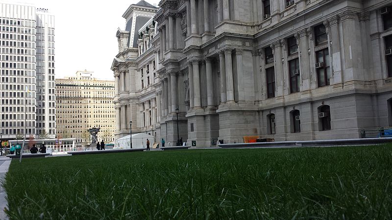 Dilworth Park