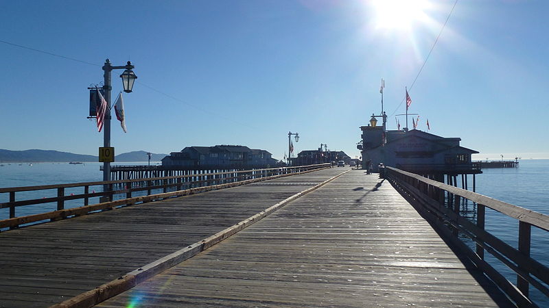 Stearns Wharf