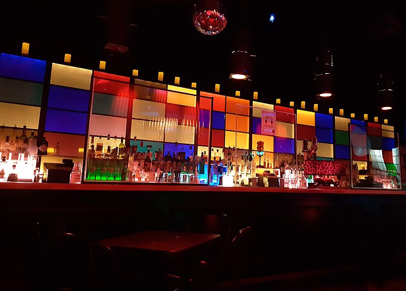 Industry Bar, New York City